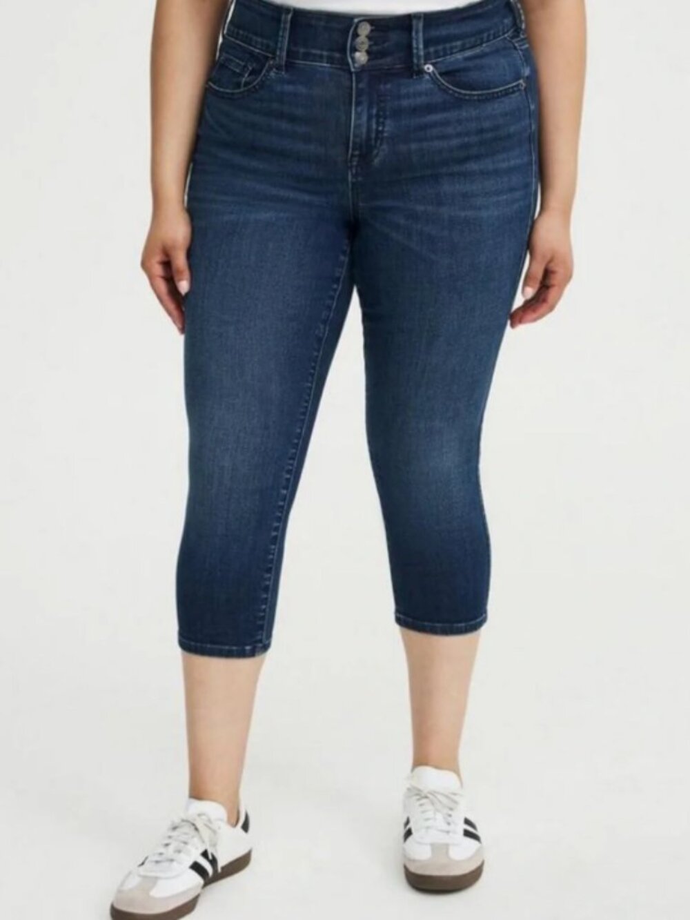 Cropped Torrid Jeggings New with tags size 28